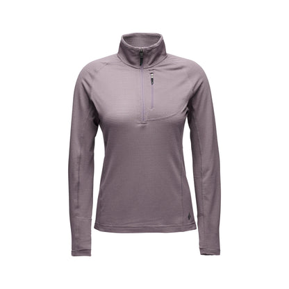 Women's Coefficient LT Quarter Zip Pullover