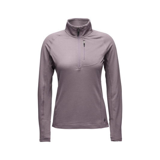 Women's Coefficient LT Quarter Zip Pullover