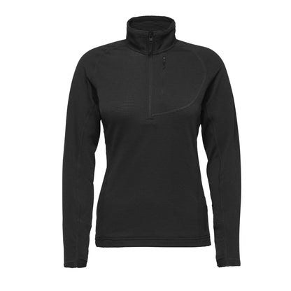 Women's Coefficient LT Quarter Zip Pullover