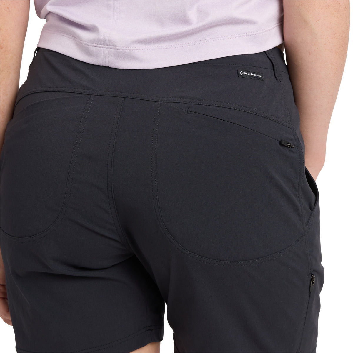 Women's Pursuit Shorts
