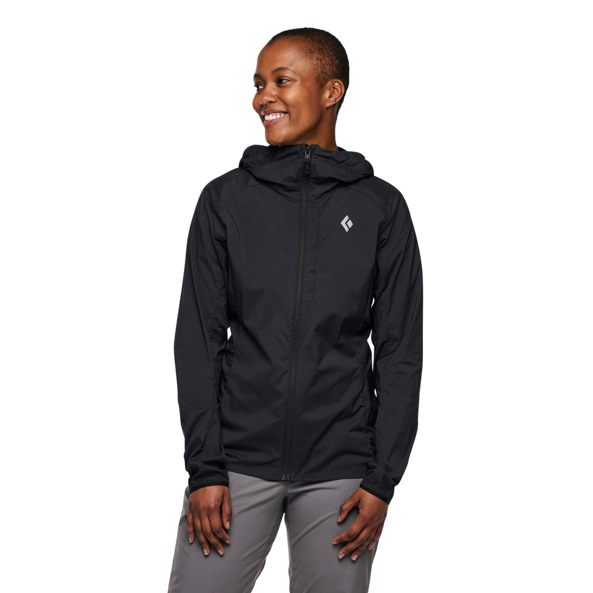 Women's Alpine Start Hoody