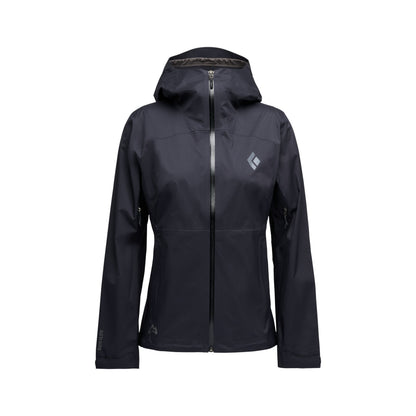 BD X AllTrails Women's Fineline Stretch Shell