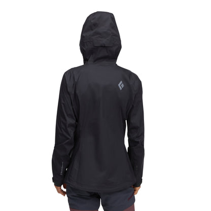 BD X AllTrails Women's Fineline Stretch Shell