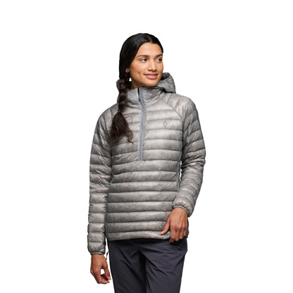 Women's Deploy Down 0.5 Pullover Hoody