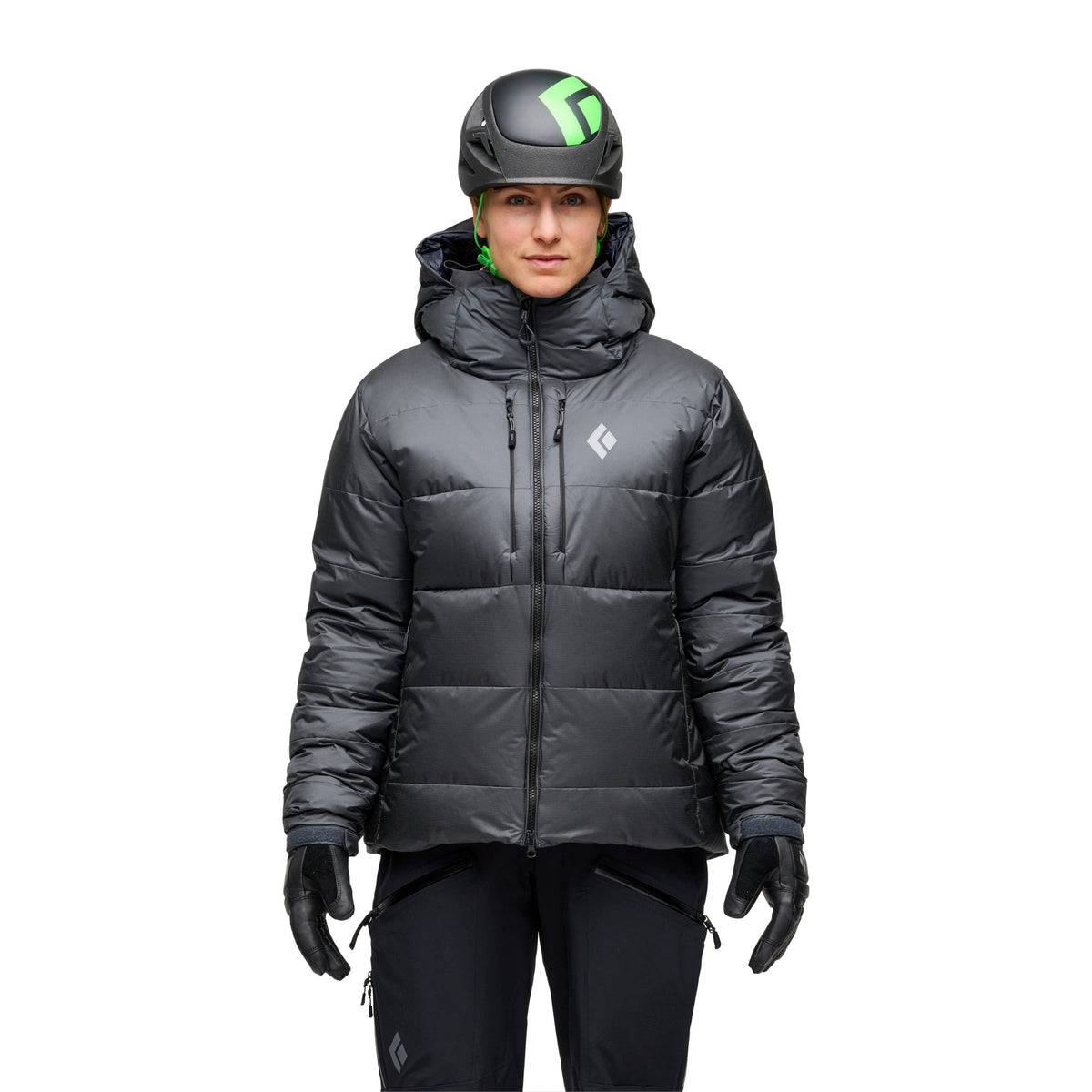Women's Mission Down 6000 M Parka