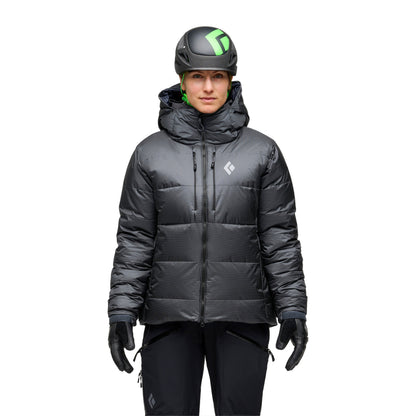 Women's Mission Down 6000 M Parka