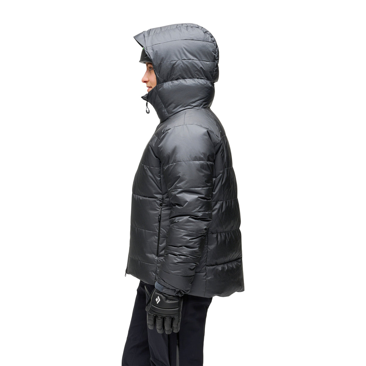 Women's Mission Down 6000 M Parka