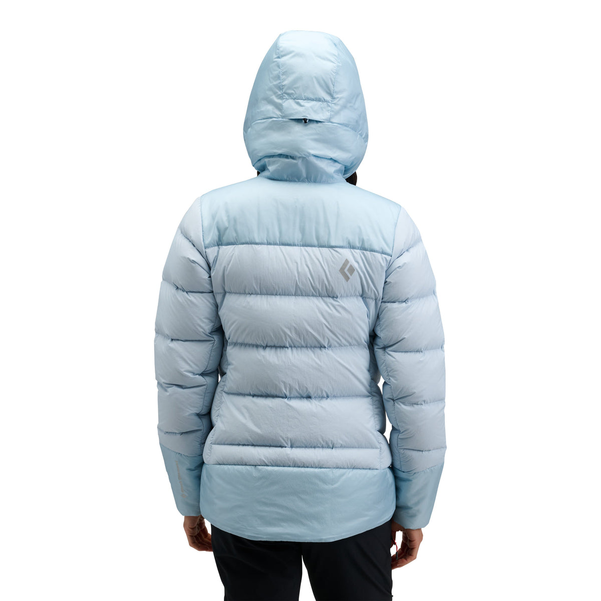 Women's Mission Down 3000 m Hoody