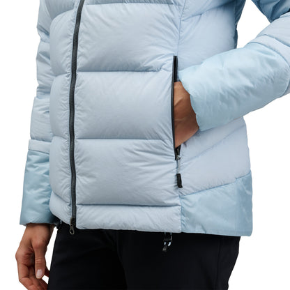 Women's Mission Down 3000 m Hoody