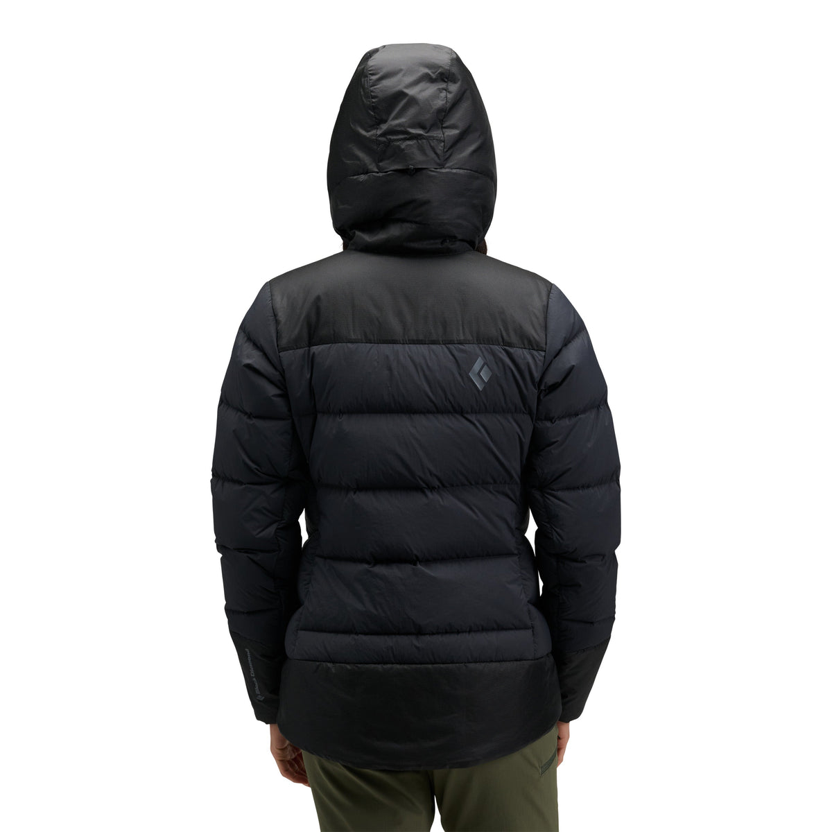 Women's Mission Down 3000 m Hoody