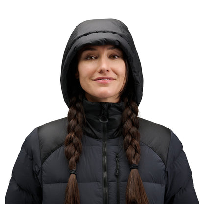 Women's Mission Down 3000 m Hoody