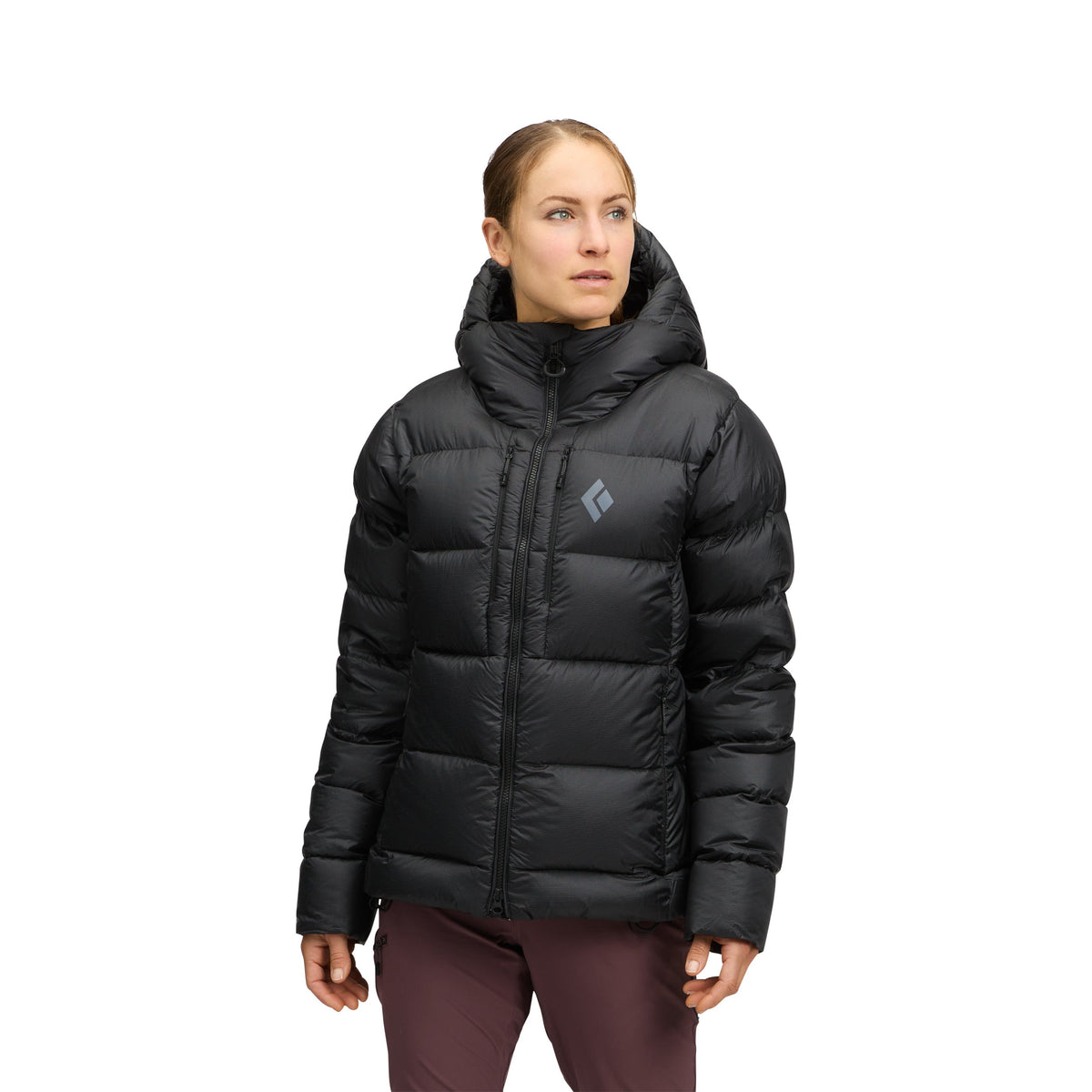 Women's Mission Down 4000 M Parka