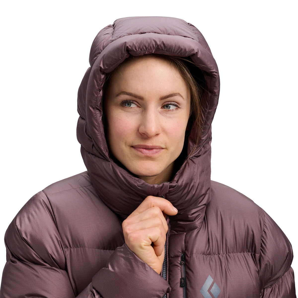 Women's Mission Down 4000 M Parka