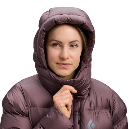 Women's Mission Down 4000 M Parka