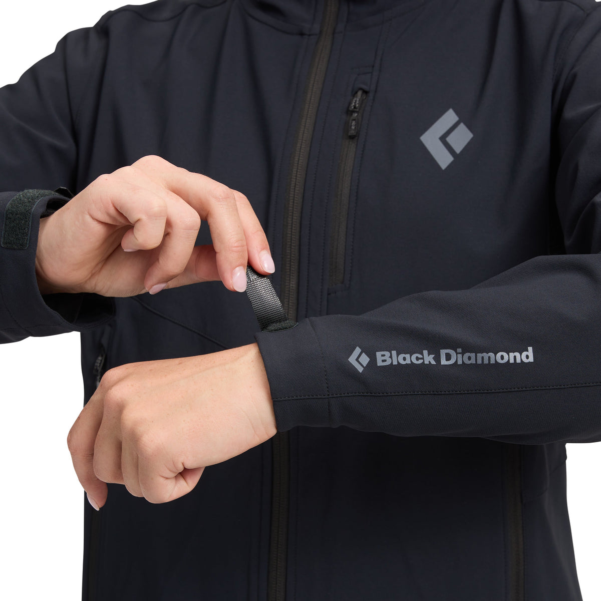 Women's Dawn Patrol Softshell