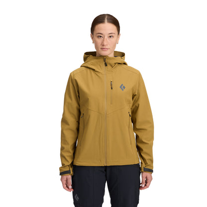 Women's Dawn Patrol Softshell