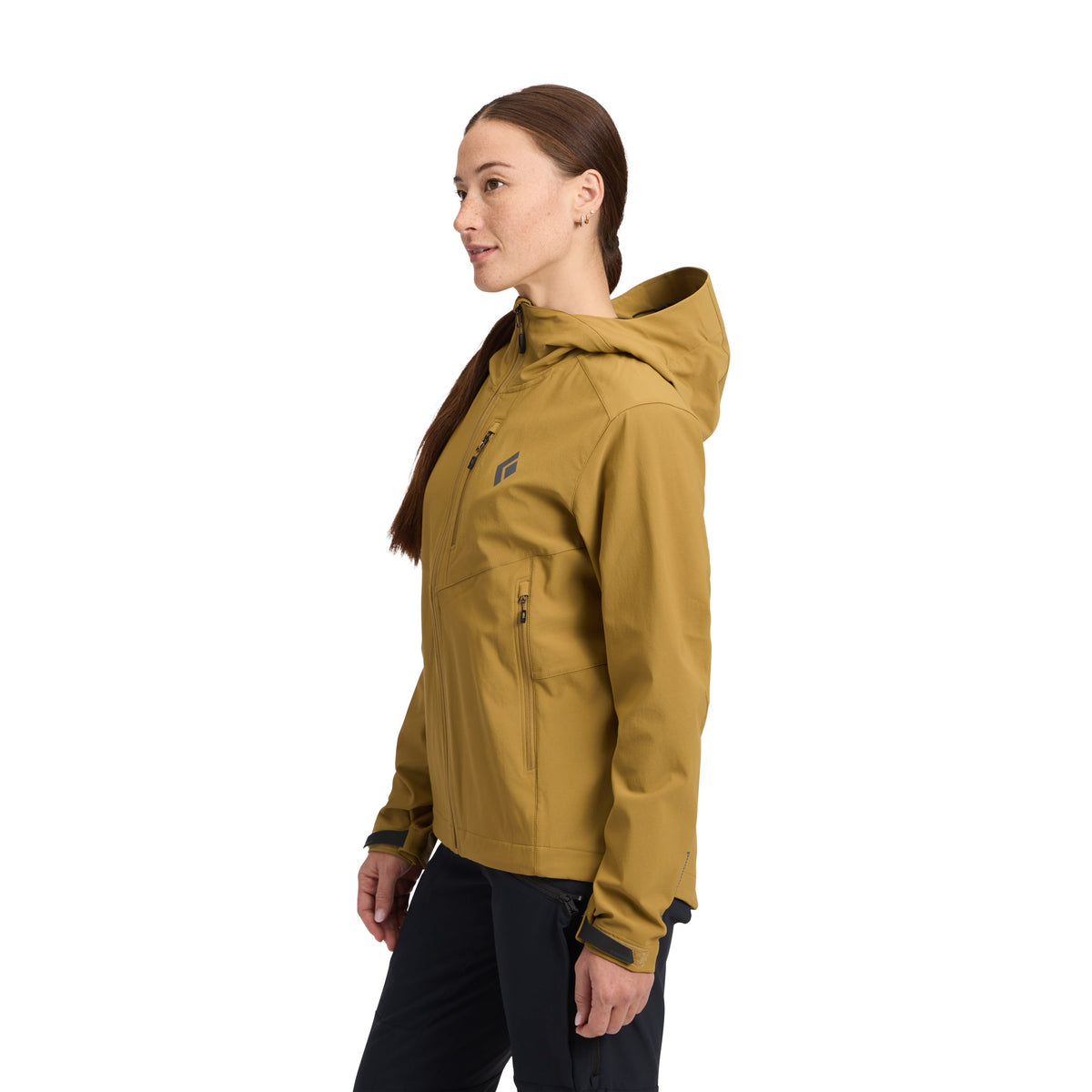 Women's Dawn Patrol Softshell