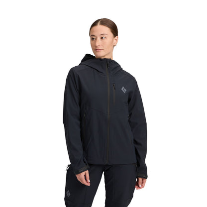 Women's Dawn Patrol Softshell
