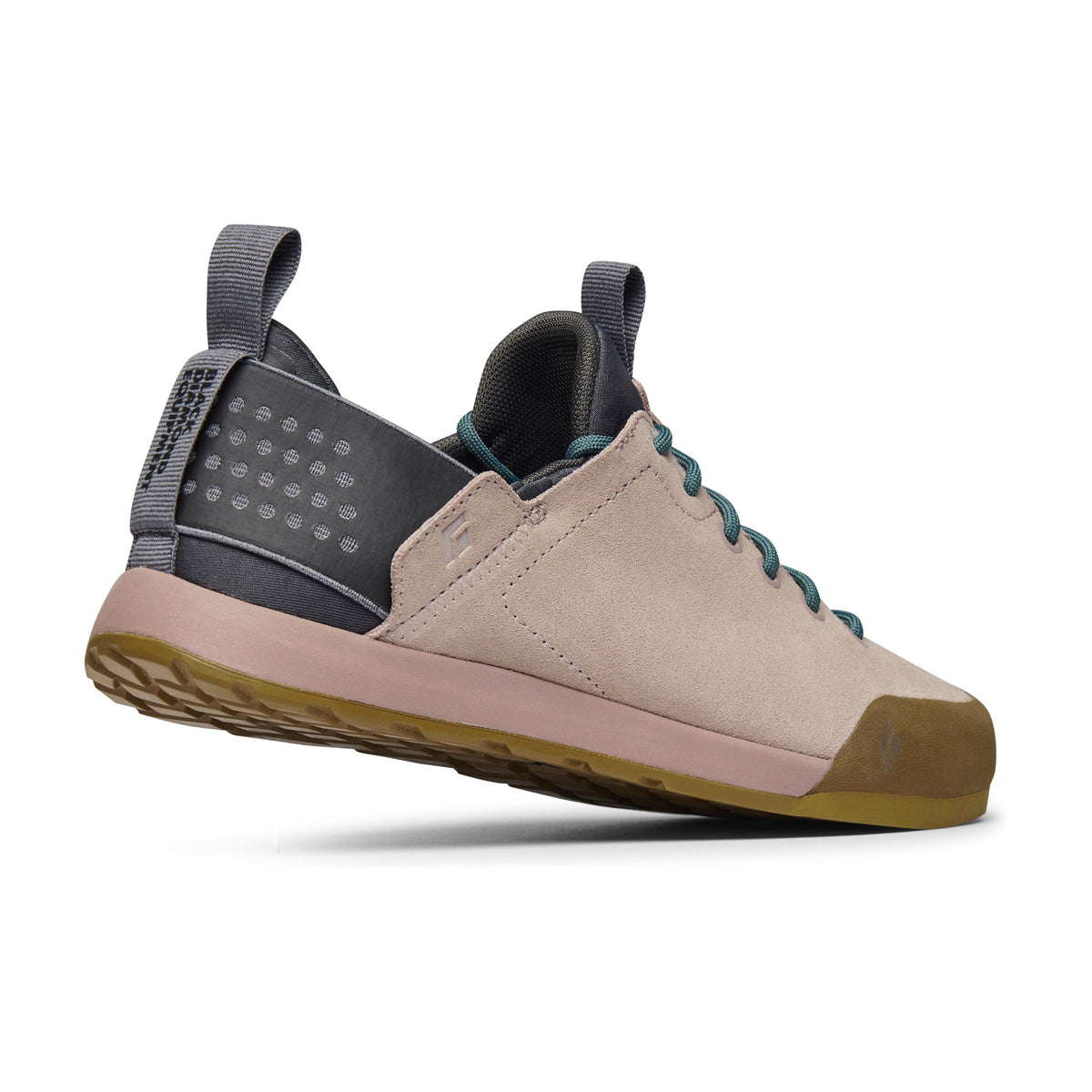 Women's Session Suede Shoes