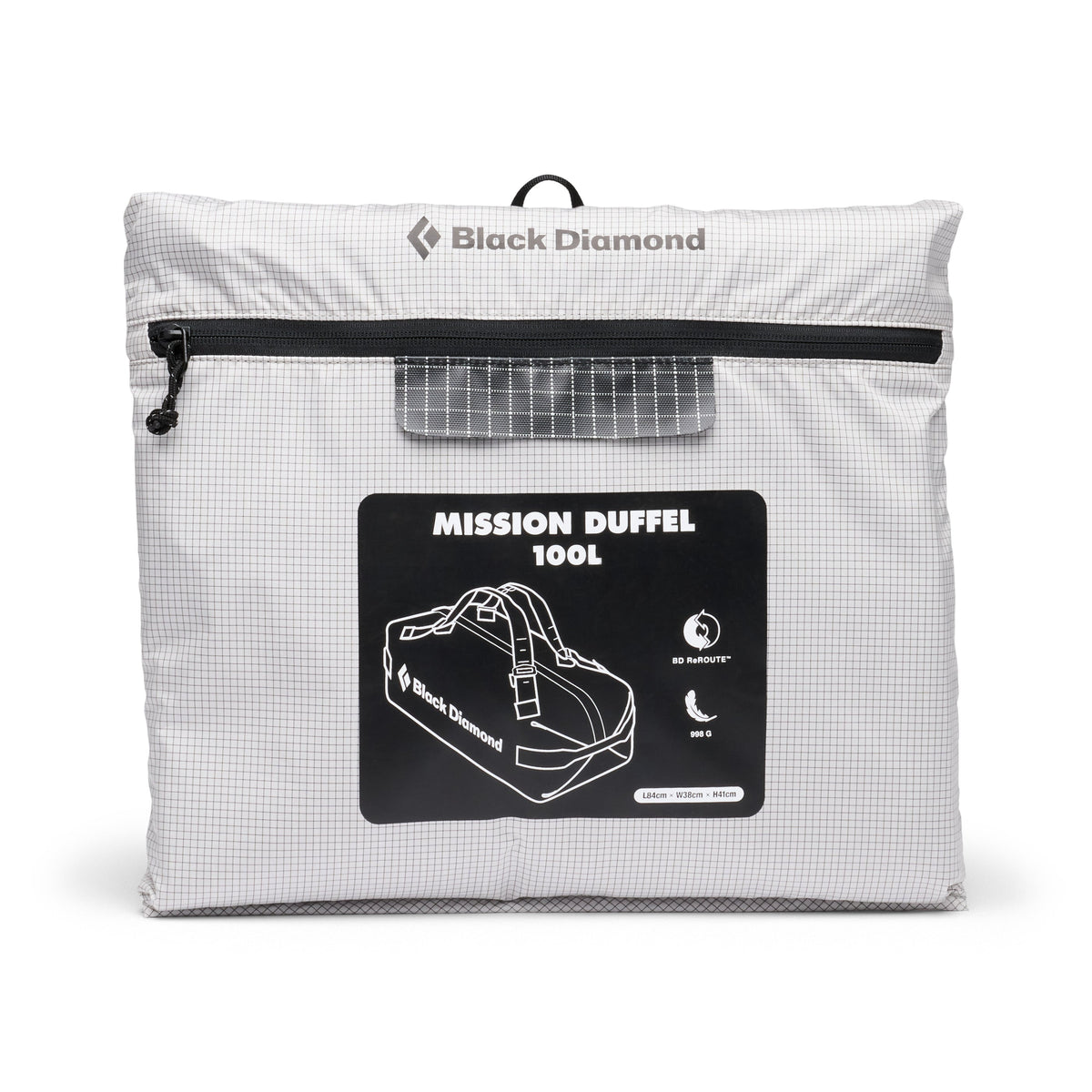 Mission 130 L Duffel
