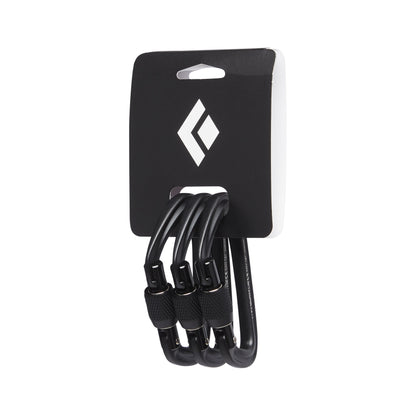 HotForge Screwgate Carabiner 3-Pack