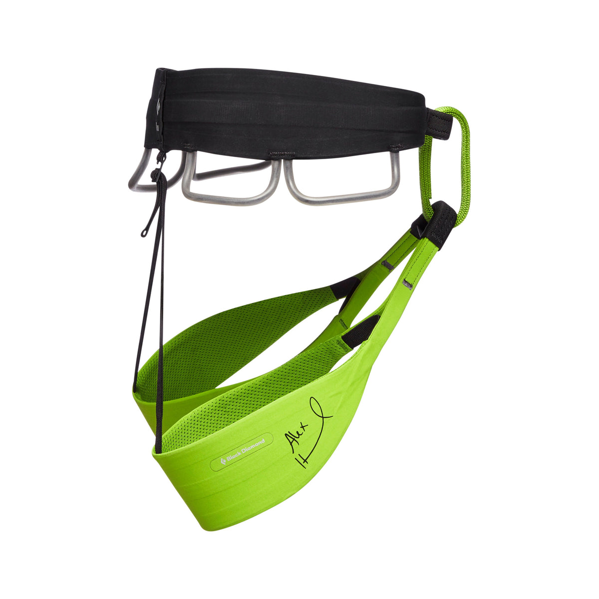 Men's Solution Harness - Honnold Edition