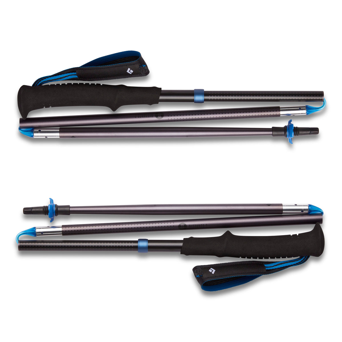 Distance Z Trekking/Running Poles