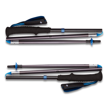 Distance Z Trekking/Running Poles