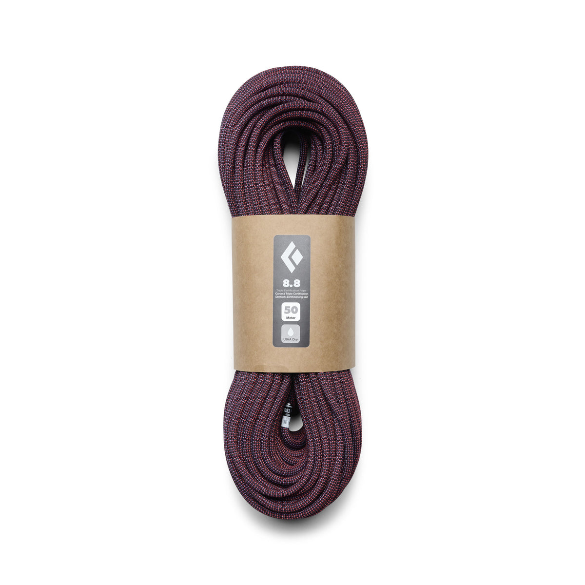 8.8 Dry Rope