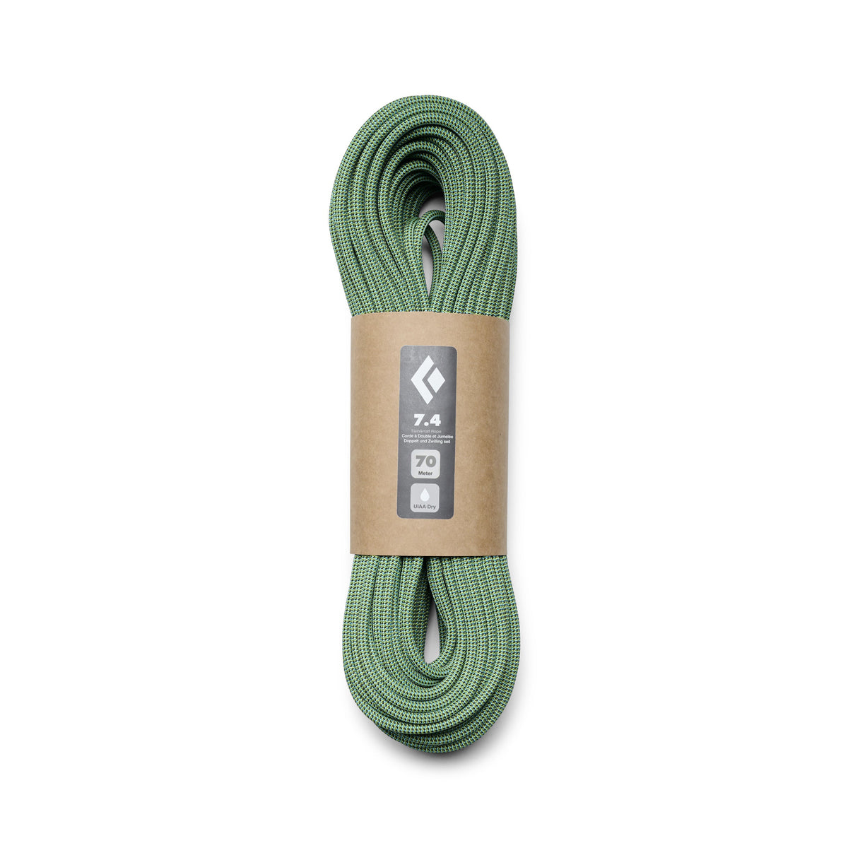 7.4 Dry Rope