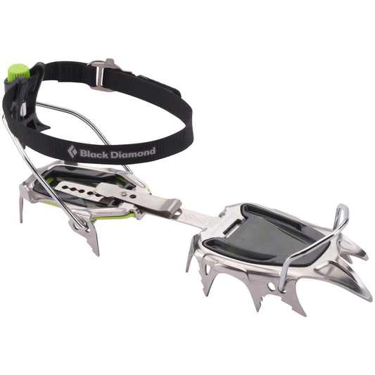 Snaggletooth Pro Crampons