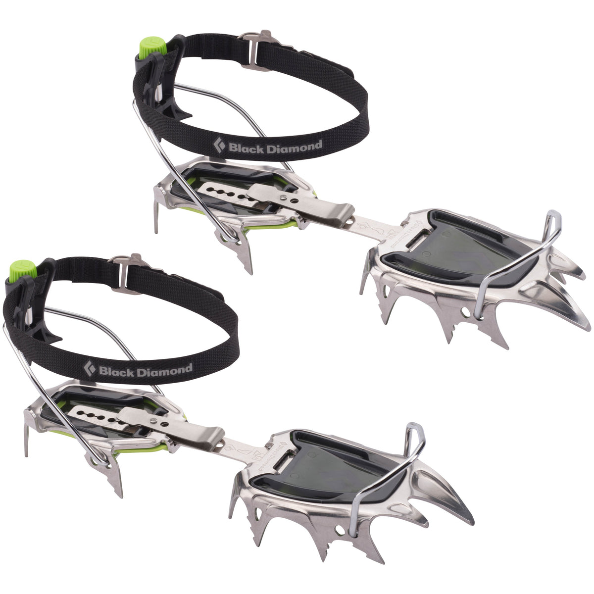 Snaggletooth Pro Crampons