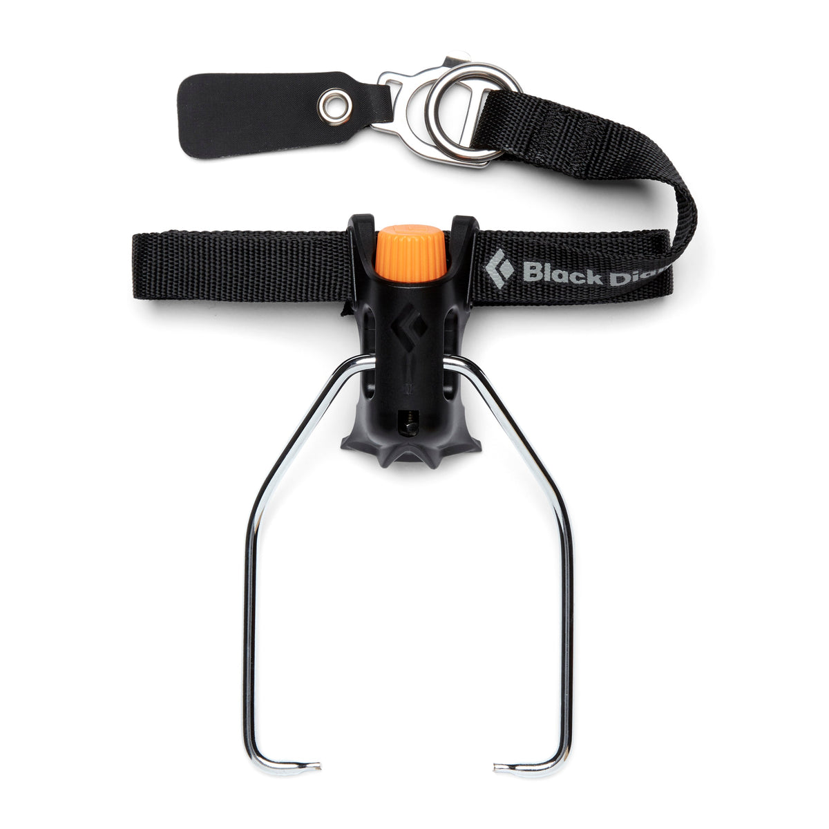 Crampon Heel Lever