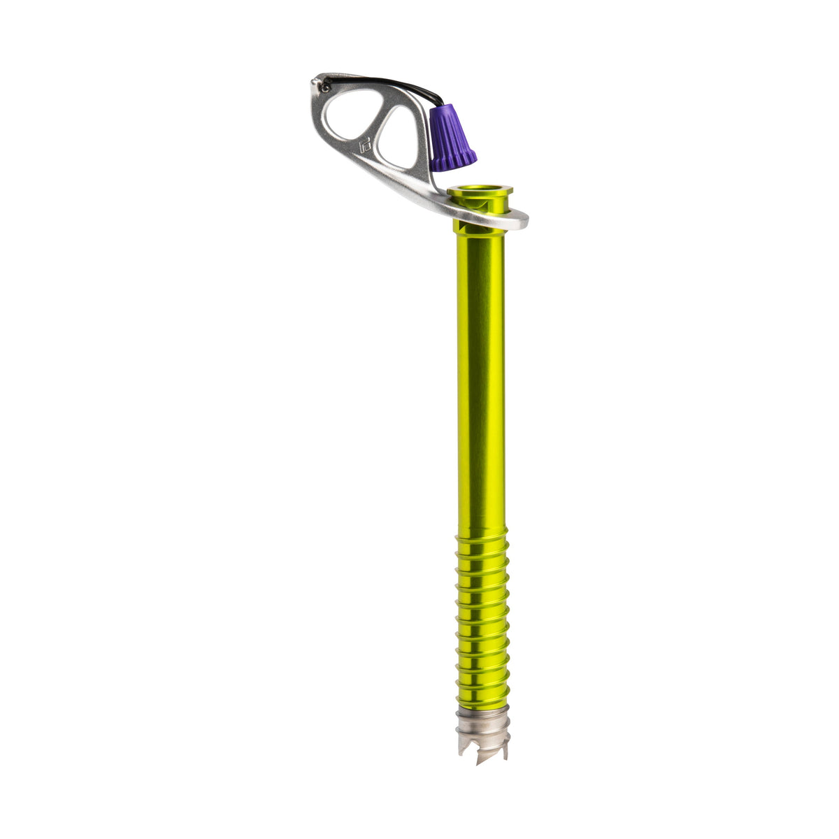 Ultralight Ice Screw