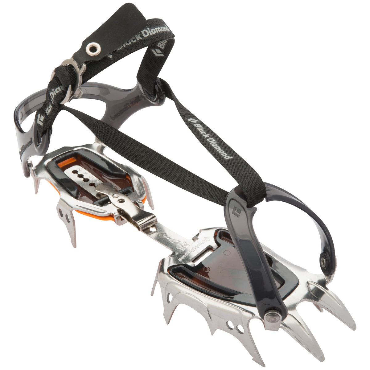 Serac Crampons