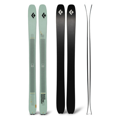 Women's Impulse Ti 98 Skis