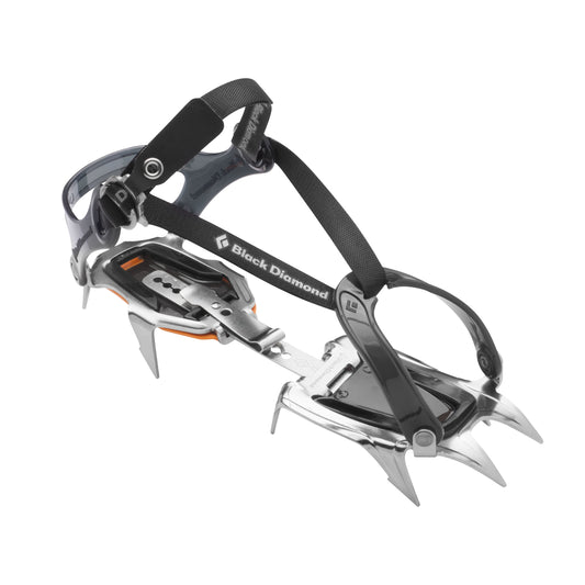 Contact Strap Crampons