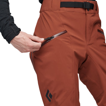 Men's Recon Stretch Ski Pants - Past Season
