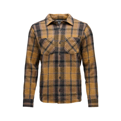 Men's Project Heavy Flannel - Past Season