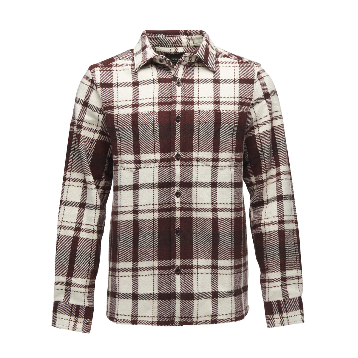 Men's Project Heavy Flannel - Past Season