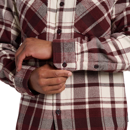 Men's Project Heavy Flannel - Past Season