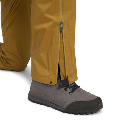 Men's Fineline Stretch Full Zip Pants - Past Season