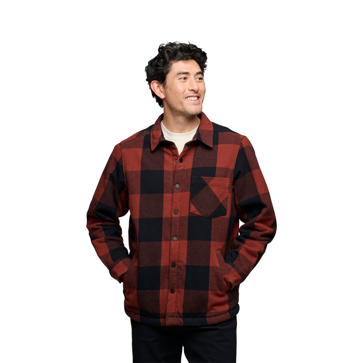 Men's Project Lined Flannel - Past Season