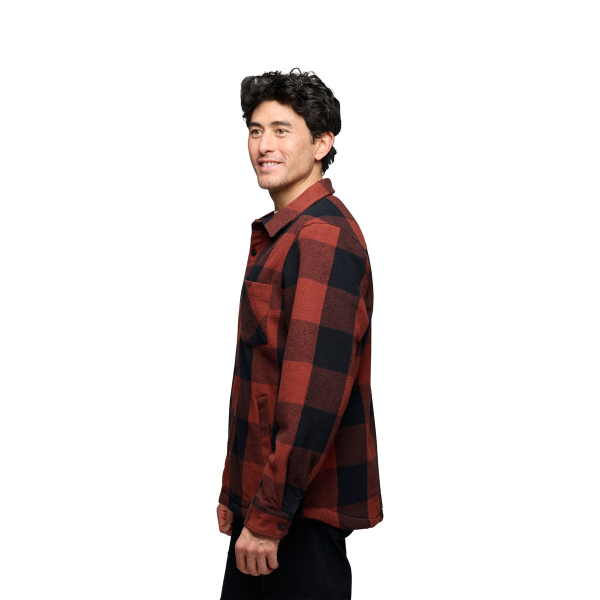 Men's Project Lined Flannel - Past Season