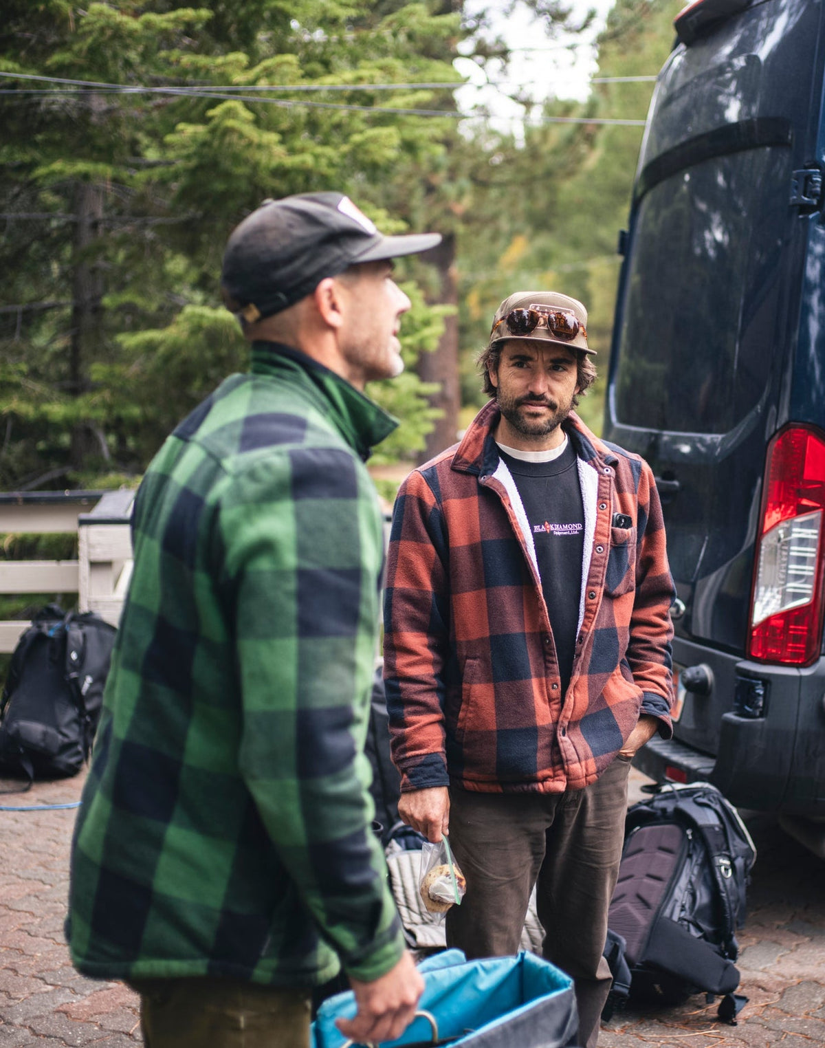 Men's Project Lined Flannel - Past Season