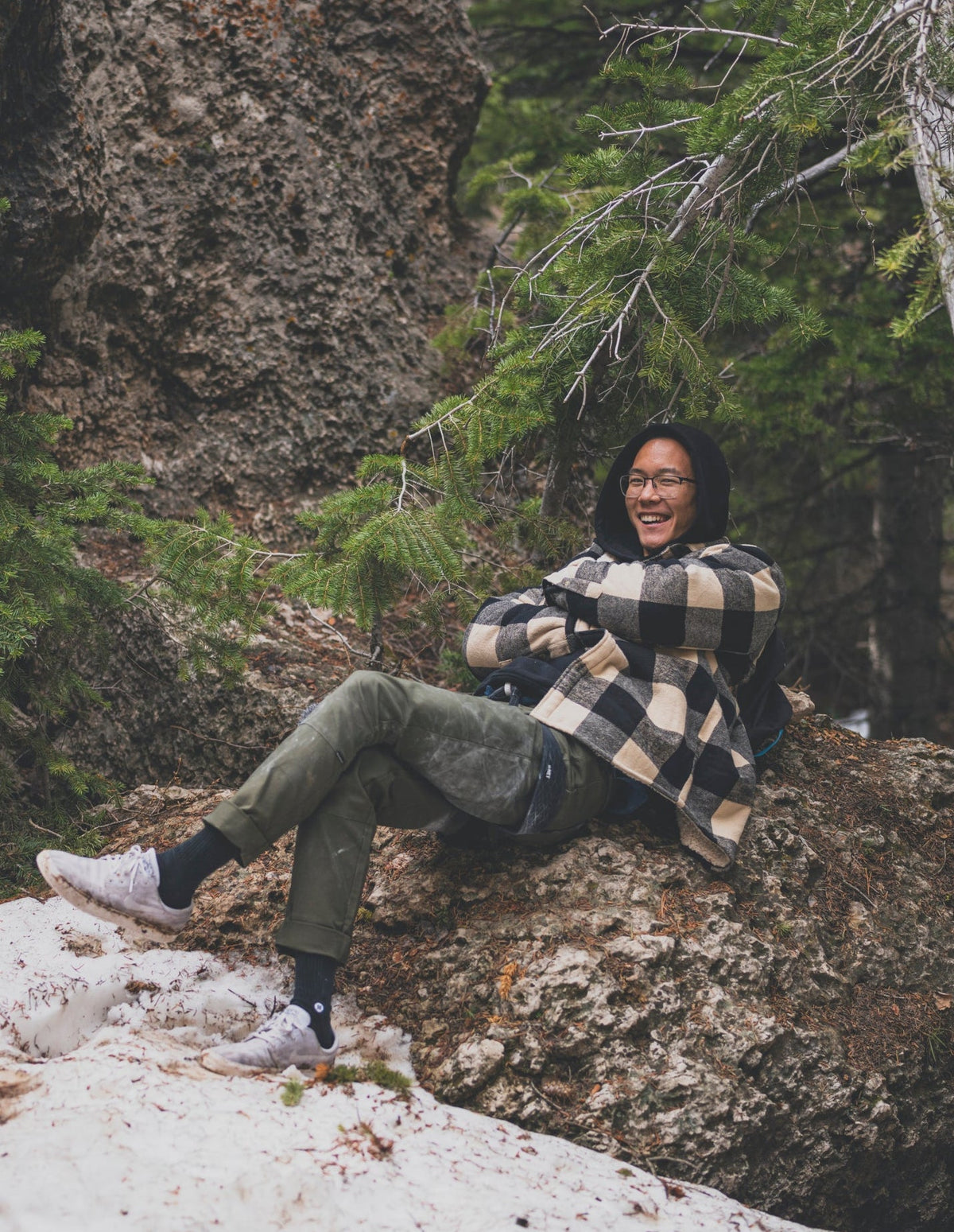 Men's Project Lined Flannel - Past Season