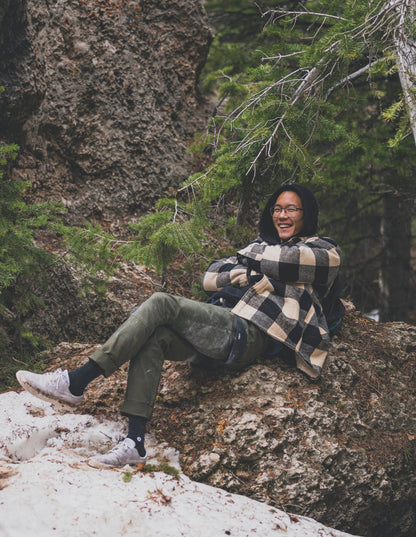 Men's Project Lined Flannel - Past Season