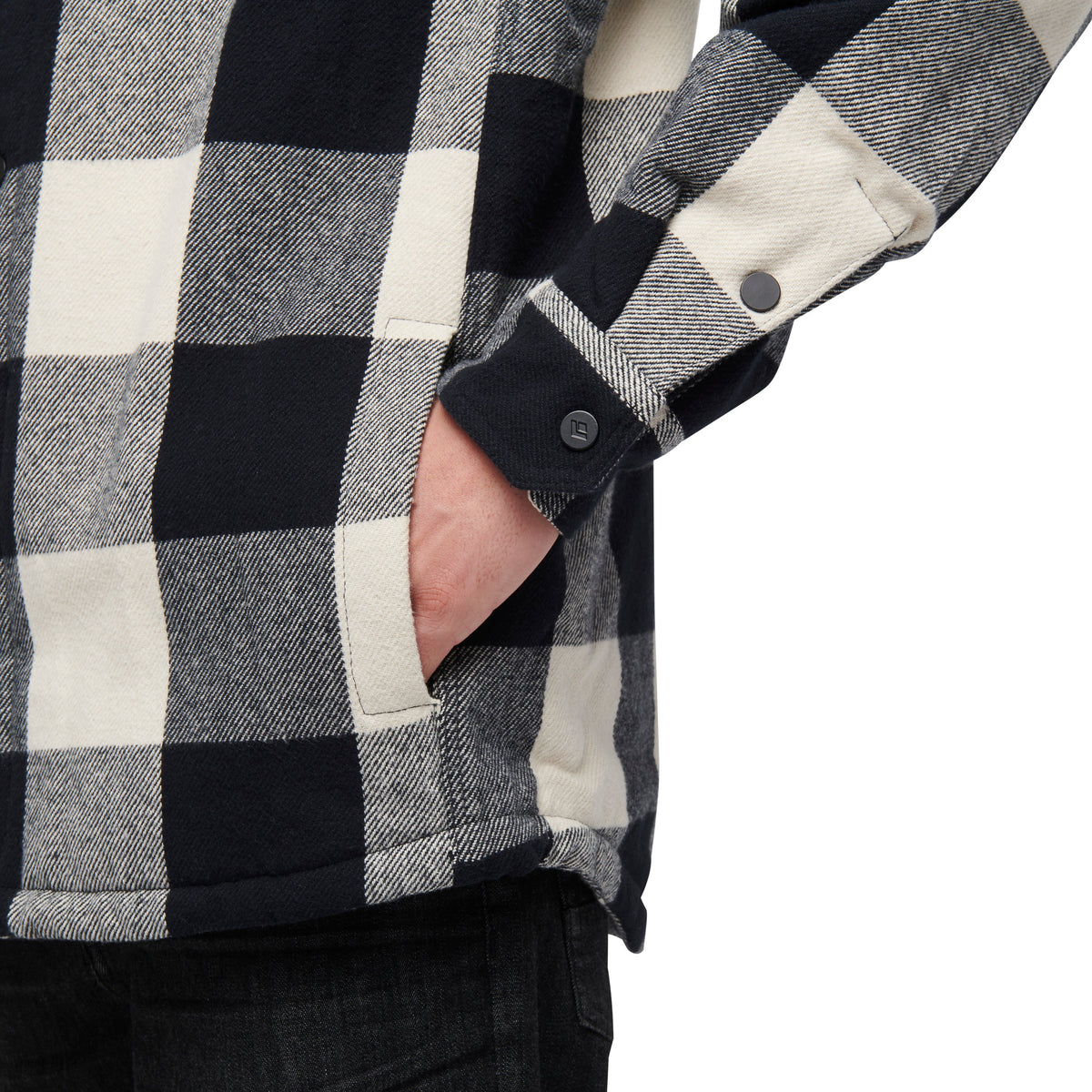 Men's Project Lined Flannel - Past Season