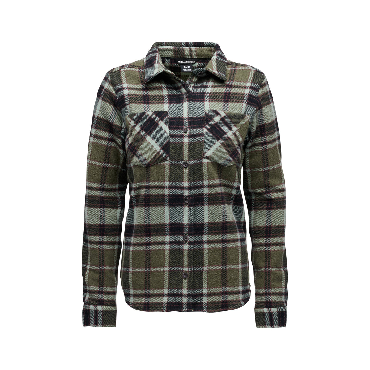 Women's Project Heavy Flannel - Past Season