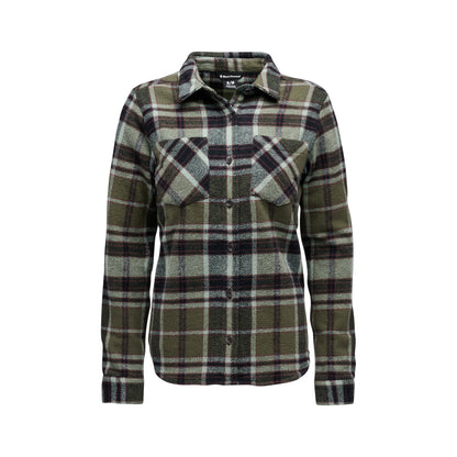 Women's Project Heavy Flannel - Past Season